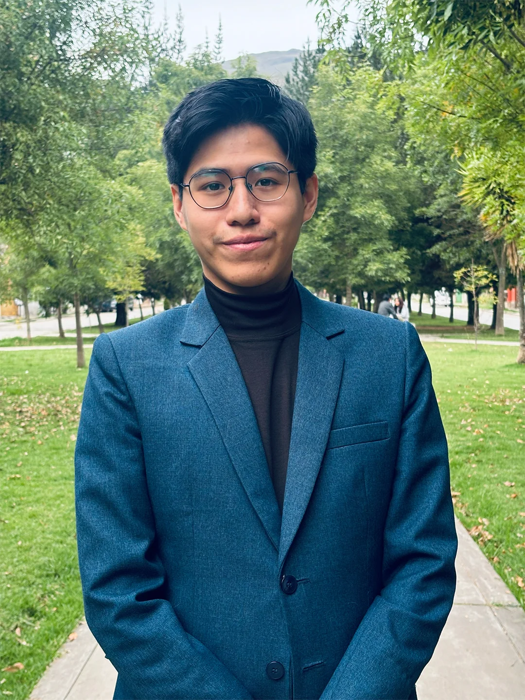 Rodrigo Gutiérrez Lazo, CEO de EKUBYTE